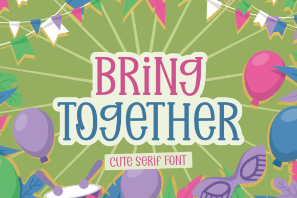 Bring Together Font: Elevating Small Business Branding
