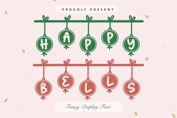 Happy Beels Font for Winter Editorial Design