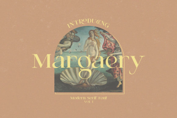 Margaery Font Review: Elegant Serif for Brand Campaigns