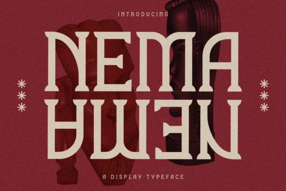 Nema Font: Elevating Small Business Brand Identity