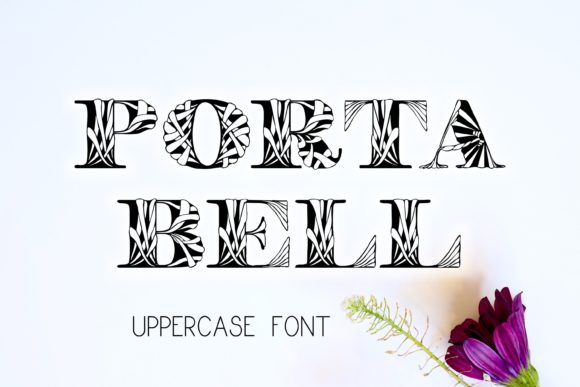 Portabell Font: Elevating Digital Branding and Web Layouts