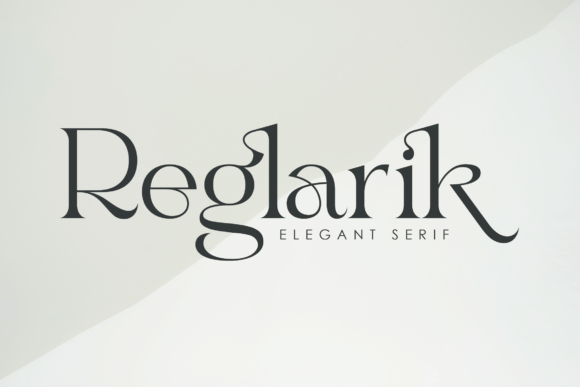 Reglarik Font Review: Style, Usage & Download Guide