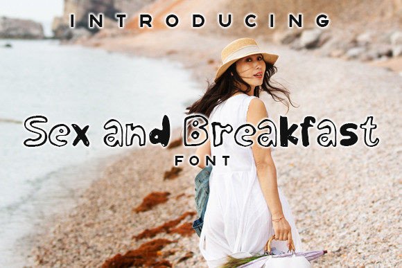 Sex and Breakfast Font: Quirky Style & Free Download Guide