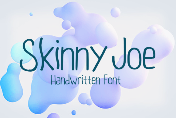 Skinny Joe Font Review: Minimalist Script for Branding
